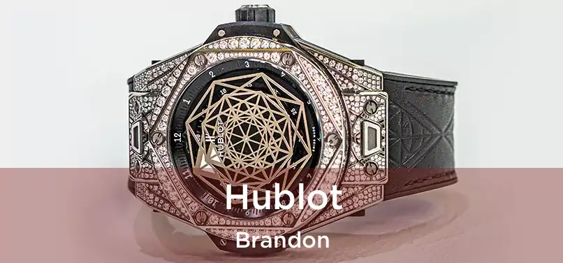  Hublot Brandon