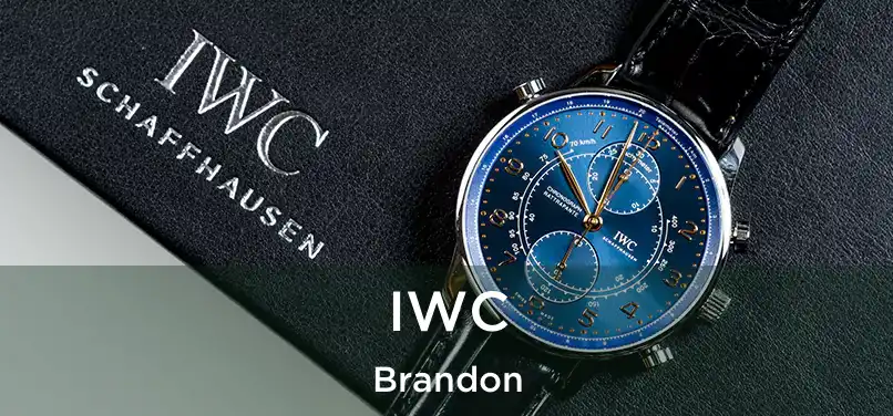  IWC Brandon