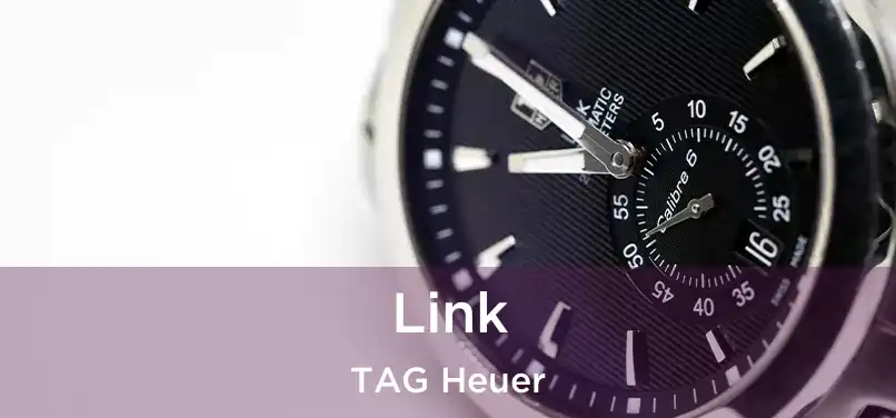  Link TAG Heuer