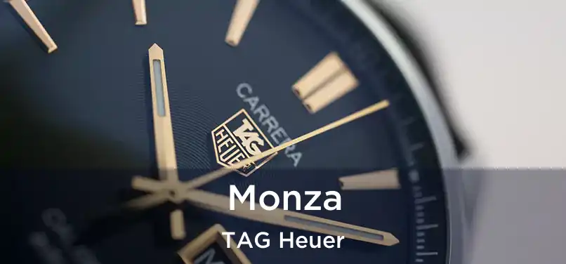  Monza TAG Heuer