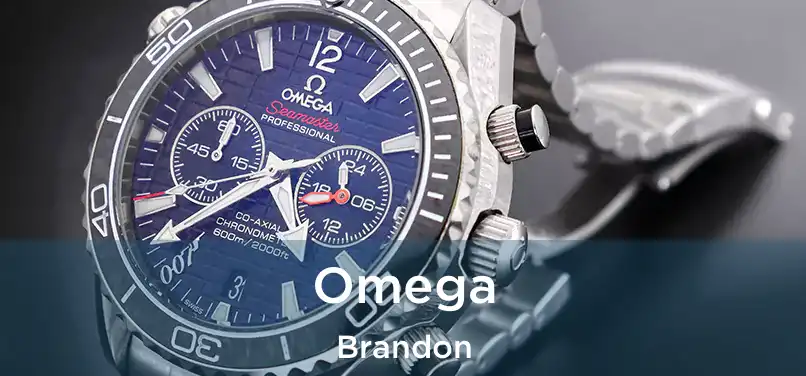  Omega Brandon