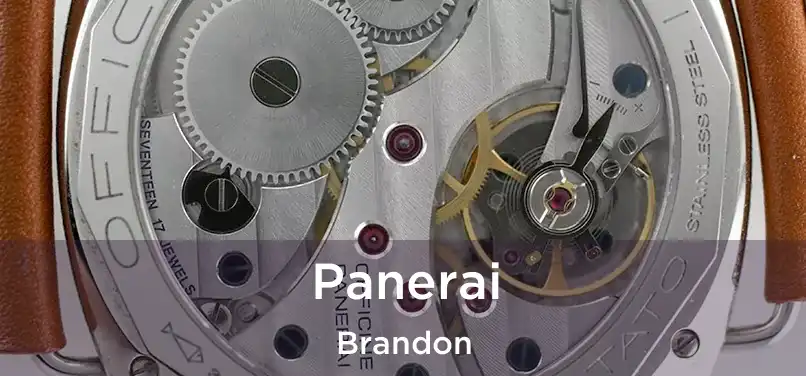  Panerai Brandon