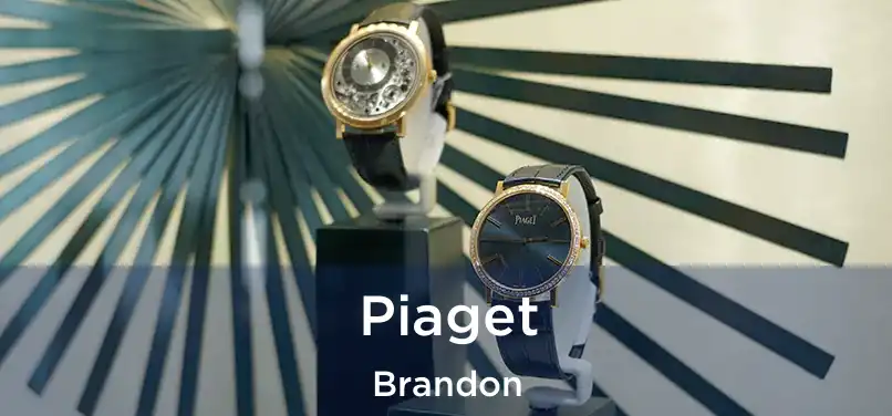  Piaget Brandon