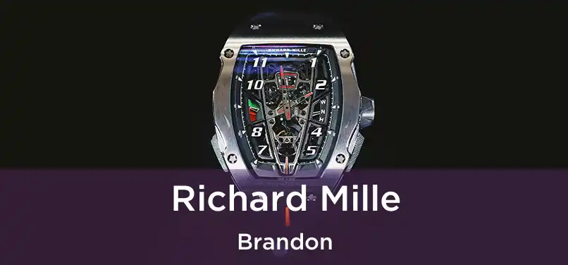  Richard Mille Brandon