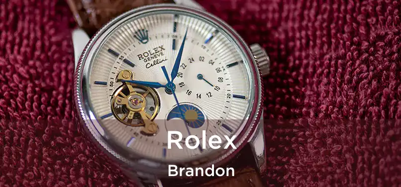  Rolex Brandon