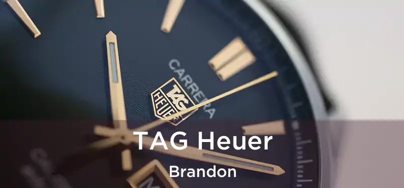  TAG Heuer Brandon